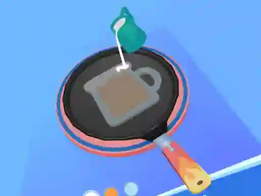 Spēle Pancake Master online