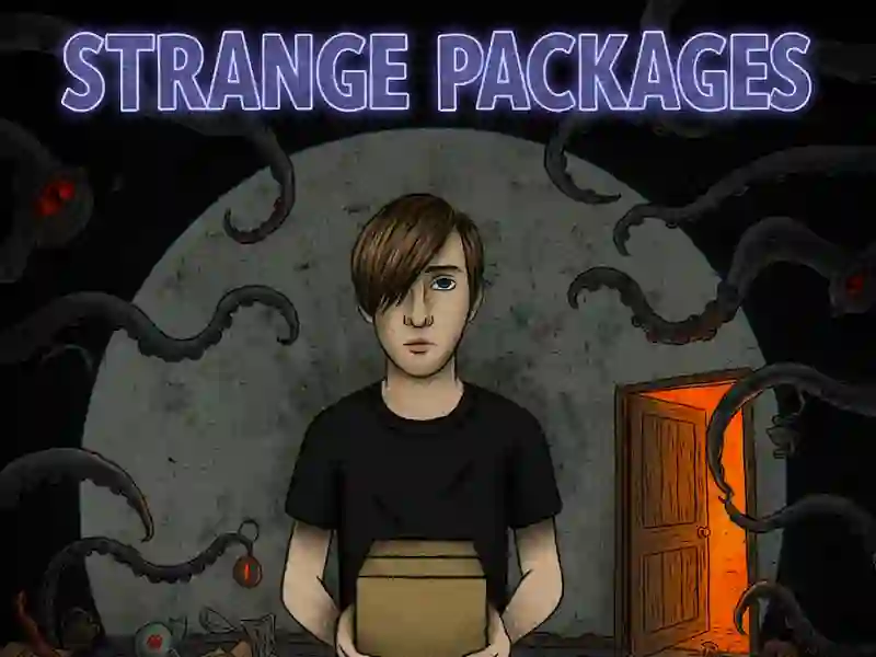 Spēle Strange Packages online