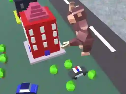 Spēle Chaos in the City online