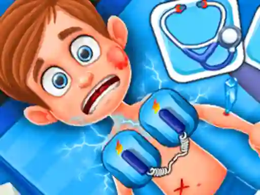 Spēle Hospital Doctor Emergency Room online