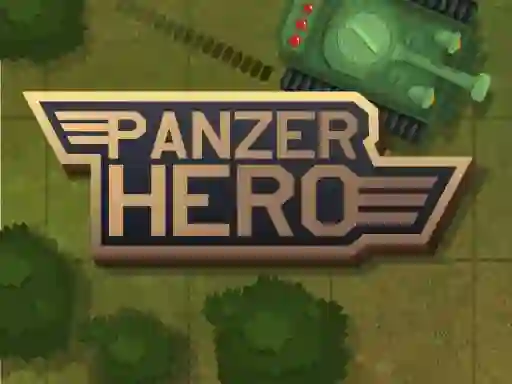 Spēle Panzer Hero online