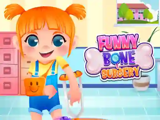 Spēle Funny Bone Surgery online