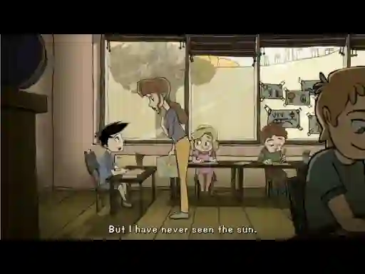 Spēle D?sir? Chapter I online