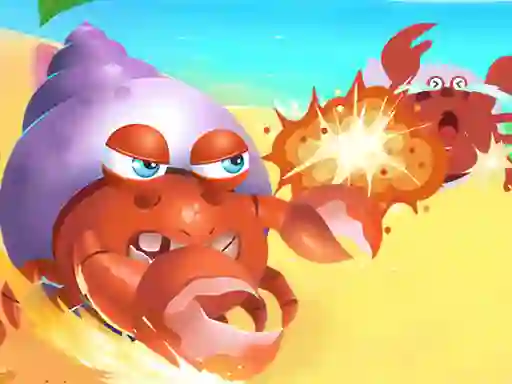 Spēle King of Crabs online