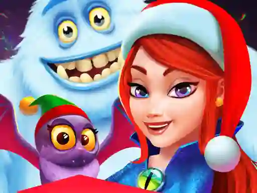 Spēle Witch Alchemist Saga online