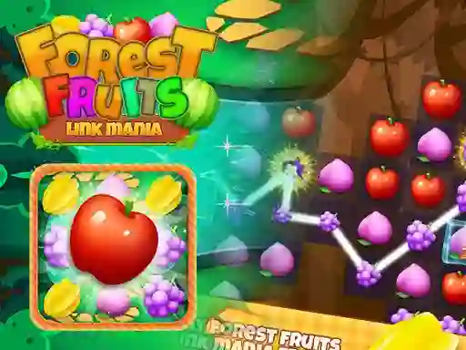 Spēle Fruit Link Mania online