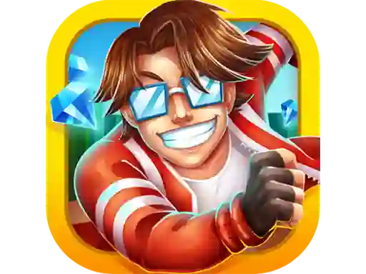 Spēle Railway Runner 3d online
