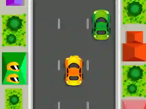 Spēle Fast Driver online