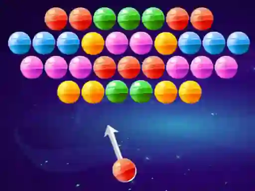 Spēle Bubble Shooter Candies online