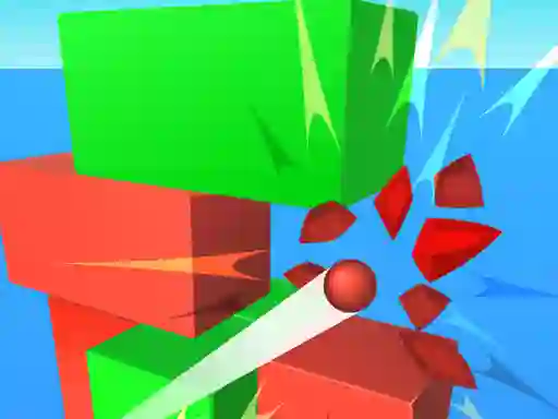 Spēle Blast Red online