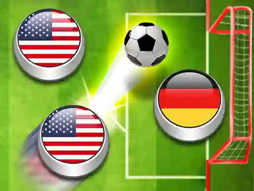 Spēle Finger Soccer 2020 online