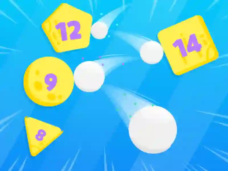 Spēle Physics Balls online