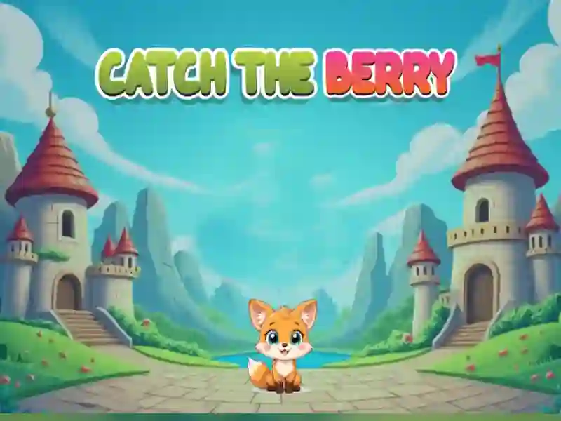 Spēle Catch The Berry online