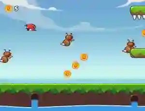 Spēle Mildly Infuriated Bird online