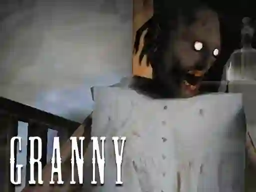 Spēle Granny Cursed Cellar online