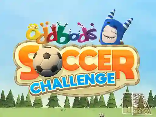 Spēle OddbodsSoccer Challenge online