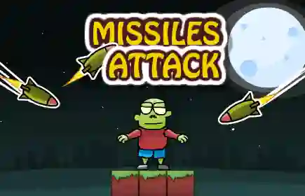 Spēle Missiles Attack online