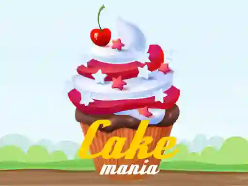 Spēle Cake Mania online