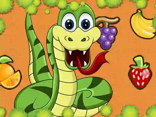 Spēle Fruit Snake Challenge online