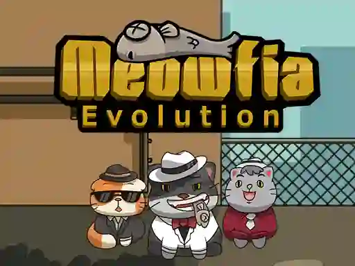 Spēle Meowfia Evolution online
