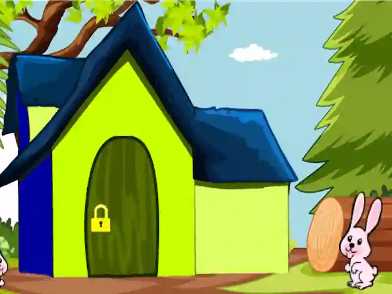 Spēle Angry Bear Escape online