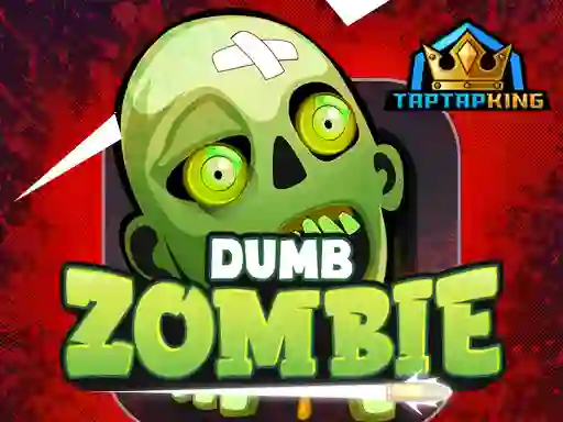 Spēle Dumb Zombie online