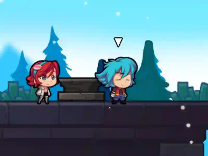 Spēle Fantasy Brothers online