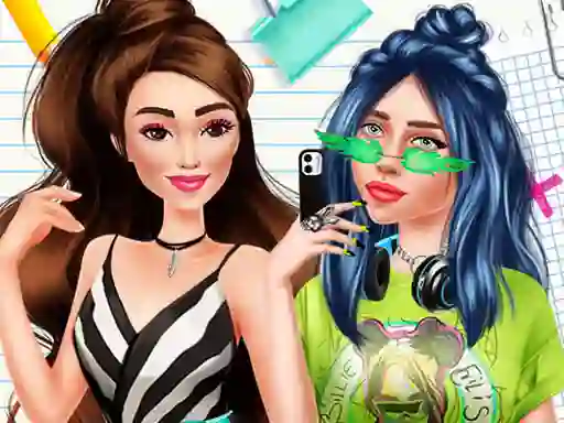 Spēle Highschool Mean Girls 2 online