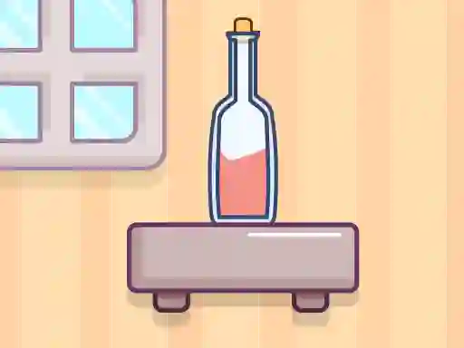 Spēle Flippy Bottle online
