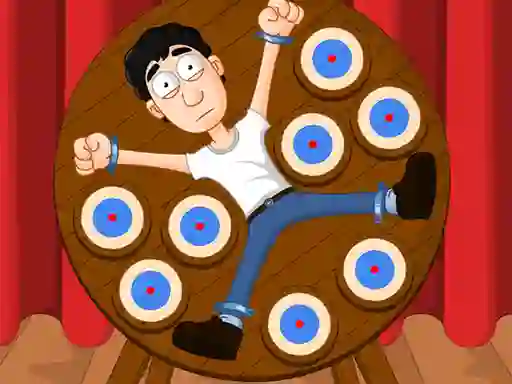 Spēle Dart Wheel online