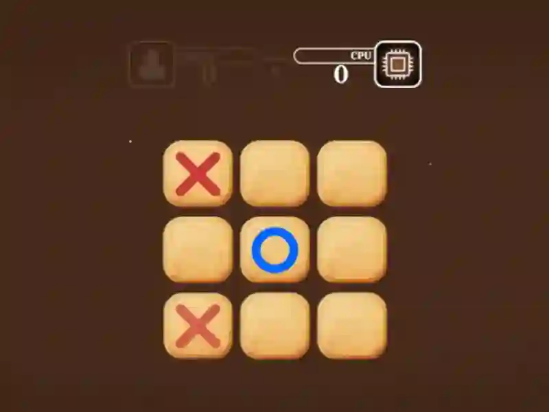 Spēle Tic-tac Tangle online