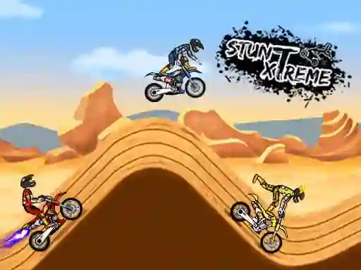 Spēle Stunt Extreme online