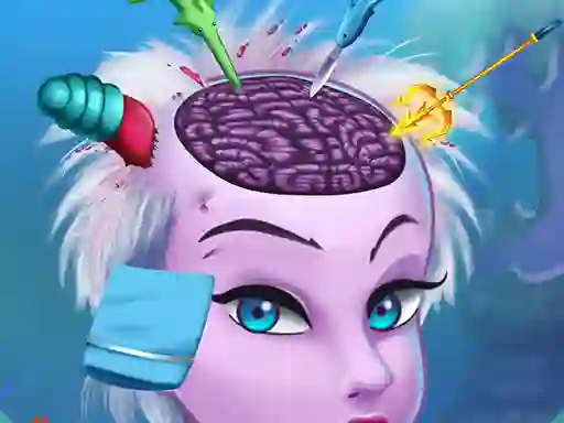 Spēle Ursula Brain Surgery online