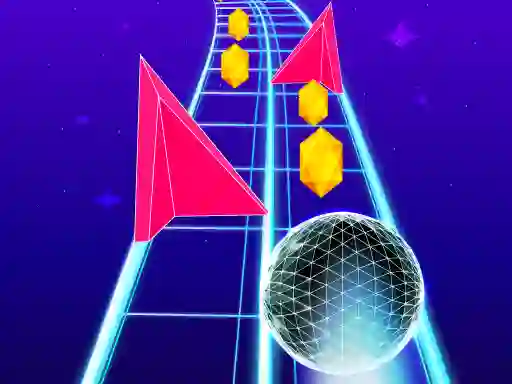 Spēle Deadly Ball 3D online