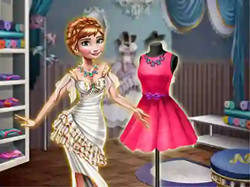 Spēle Princess Dream Dress online