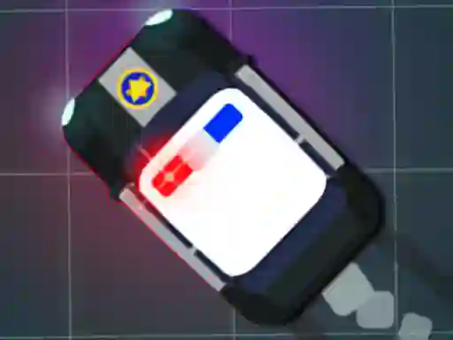Spēle Cop Chase online