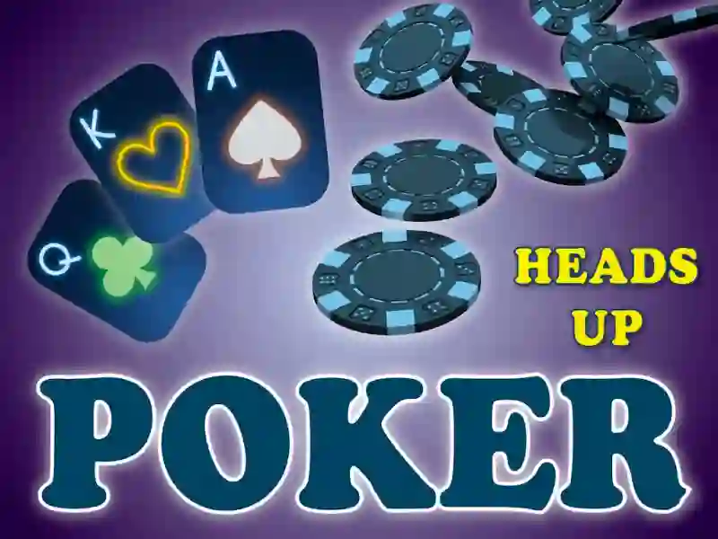 Spēle Poker (Heads Up) online