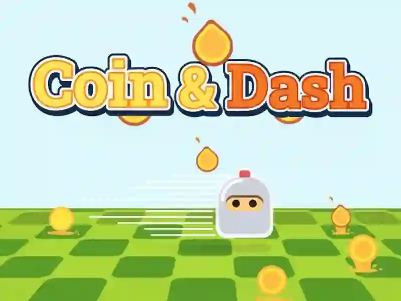 Spēle Coin & Dash online