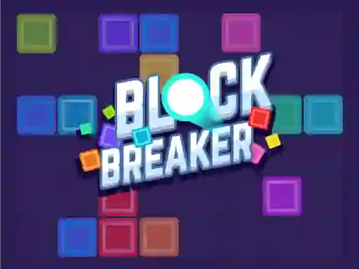 Spēle Block Breaker online