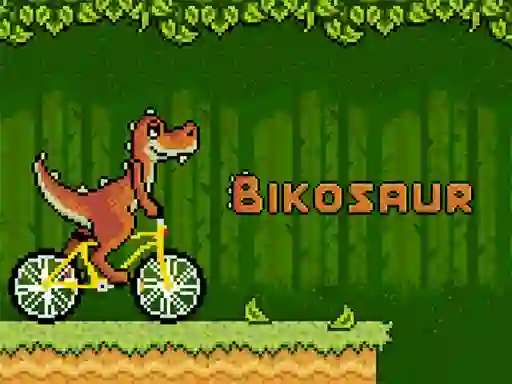 Spēle Bikosaur online