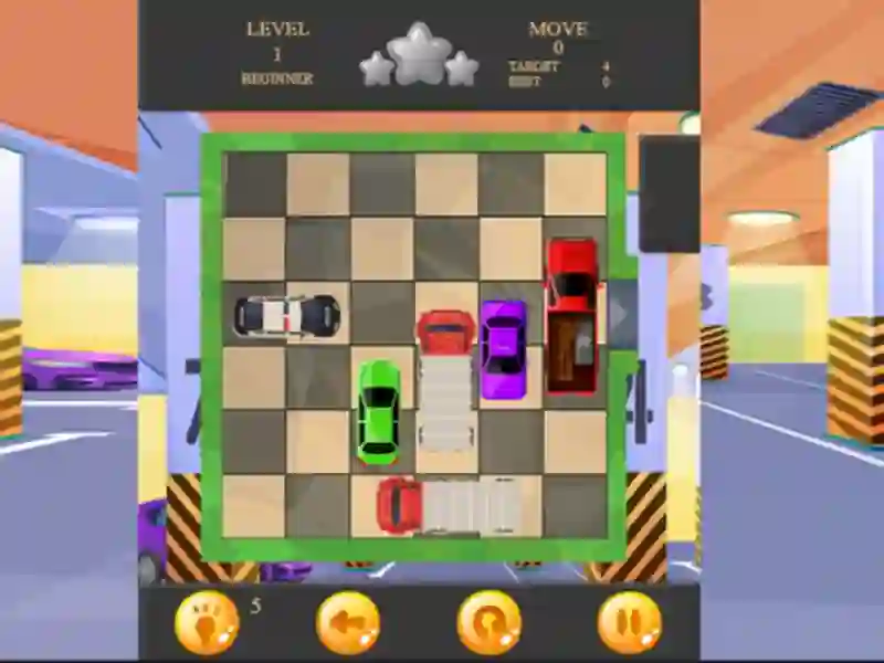 Spēle Parking Pro online