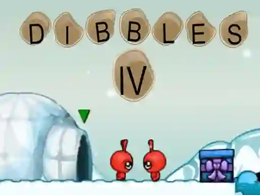 Spēle Dibbles: For the Greater Good online