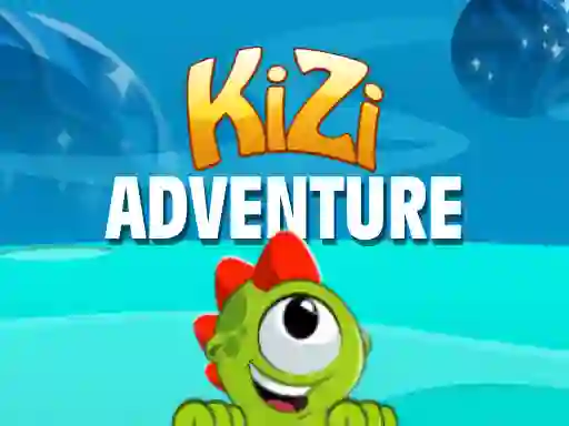 Spēle Kogama Kizi Adventure online