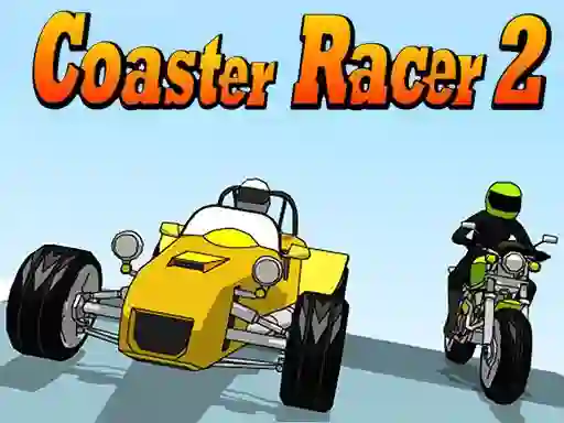Spēle Coaster Racer 2 online