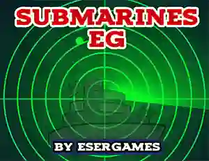 Spēle Submarines EG online
