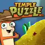 Spēle Temple Puzzle online