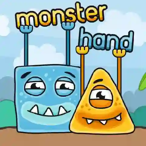 Spēle Monster Hand online