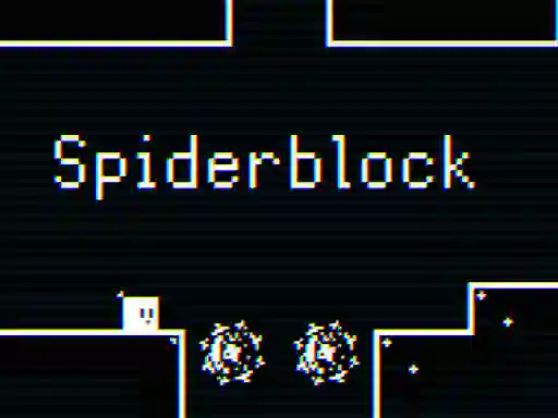 Spēle Spiderblock online