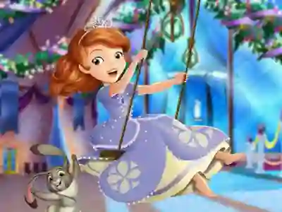 Spēle Sofia The First Once Upon A Princess online