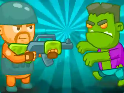 Spēle Zombie Defense online